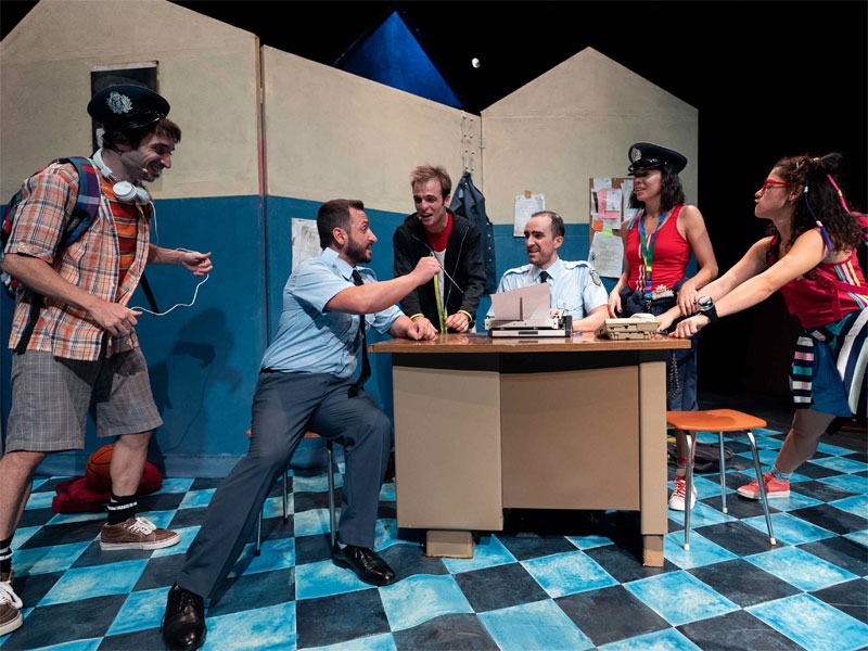 Τζέλα, Λέλα, Κόρνας και Κλεομένης #2024