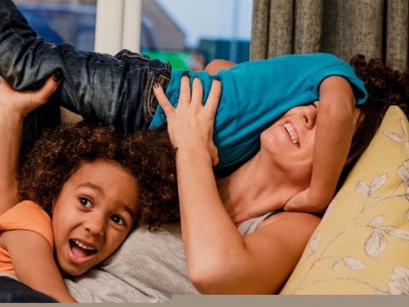 Rough-and-Tumble Play