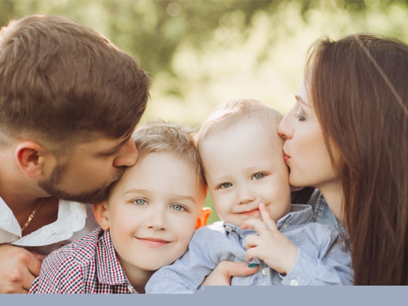 Μαμά; Μπαμπά; Τι είναι η αγάπη;