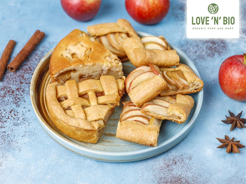 Κέικ για μωρά χωρίς καθόλου ζάχαρη και γλυκαντικά